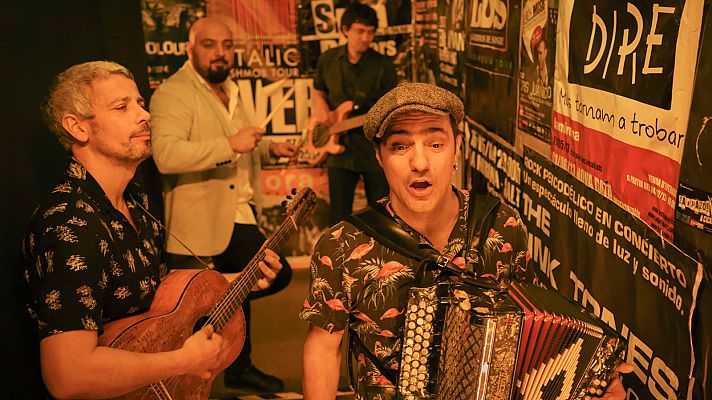 Efecte Collins - Joan Garriga i El Mariatxi Galàctic - Ai On Va l'À