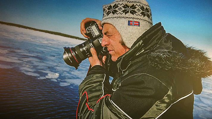 Detrás del instante - Gonzalo Azumendi