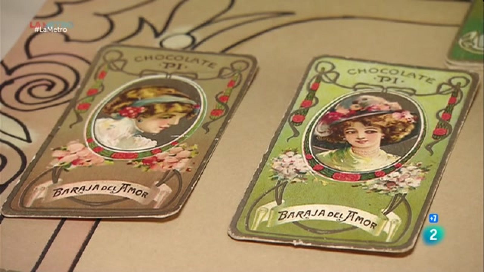 Visitem l¿exposició ¿Quan els cromos anaven amb la xocolata¿, a la Biblioteca Pública Arús, de Barcelona, que per si sola ja es mereix una visita. Es tracta d¿una mostra de cromos centenaris que són un veritable tresor cultural.