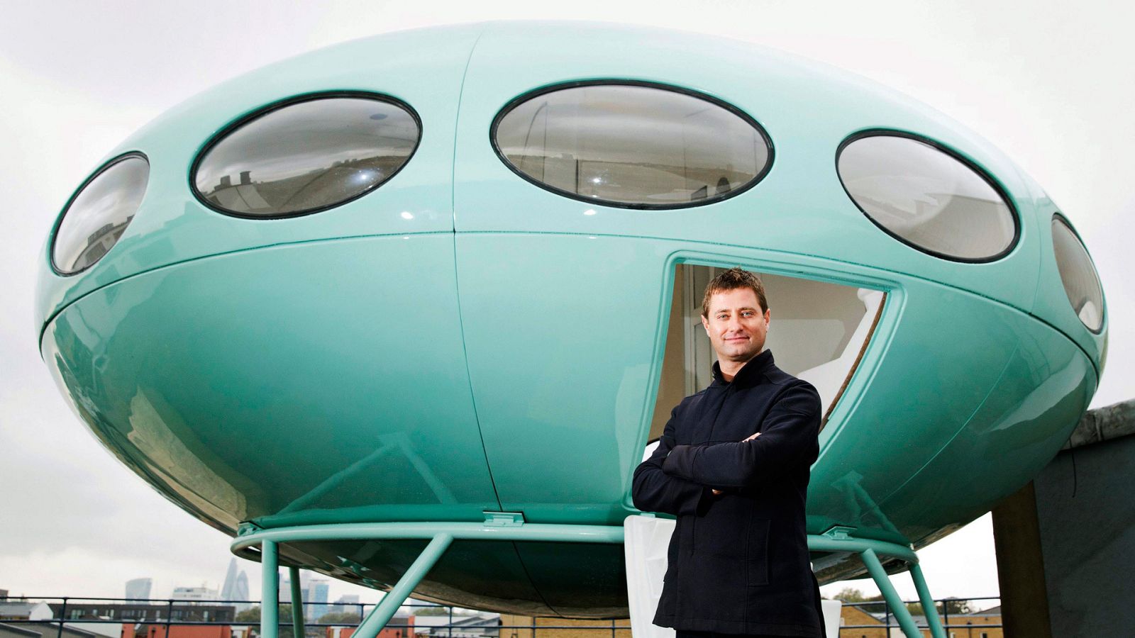 Espacios increíbles - T4. Episodio 2 - ver ahora