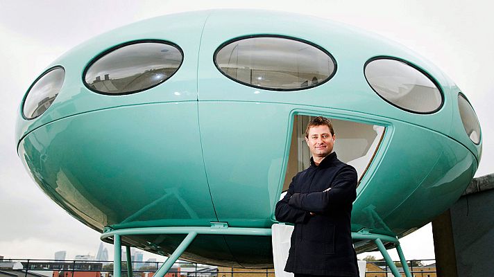 Espacios increíbles - T4. Episodio 2