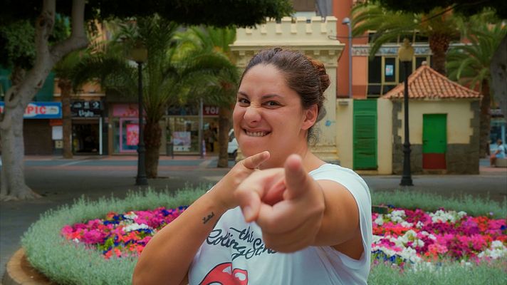 Un país para reírlo - Omayra Cazorla: "Se lo debo todo a las redes sociales"