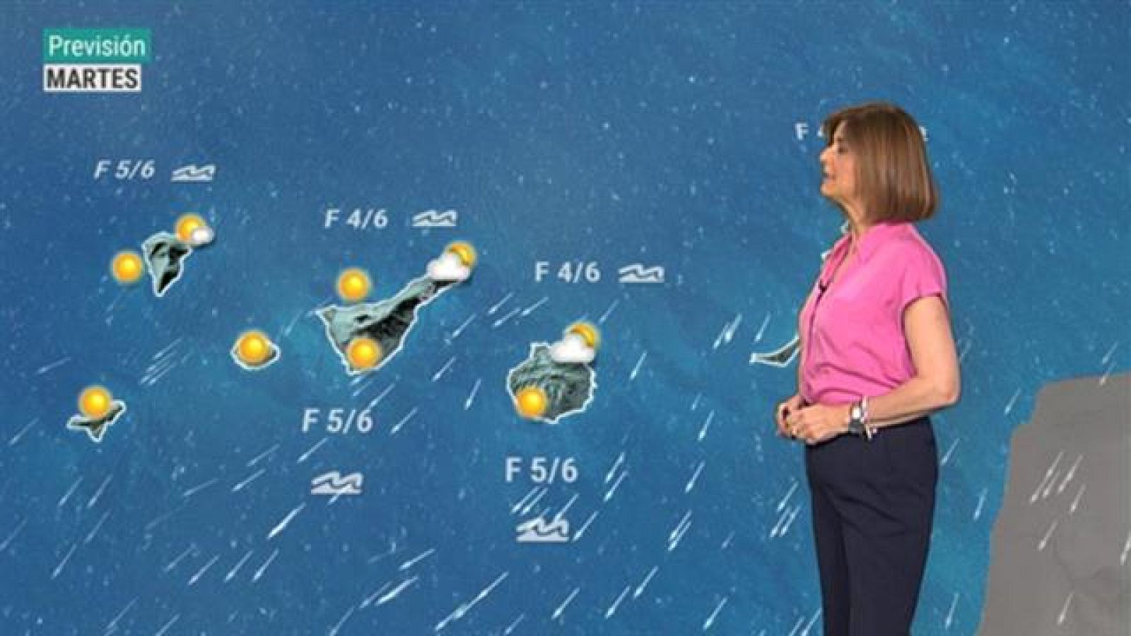 El tiempo en Canarias - 01/06/2021