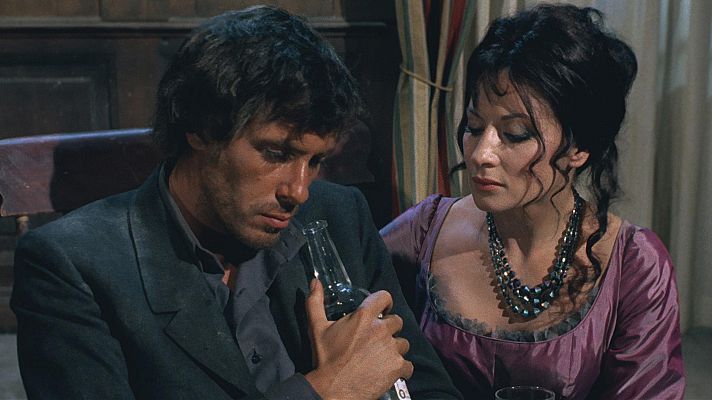 Cine de siempre - El Puro se sienta, espera y dispara