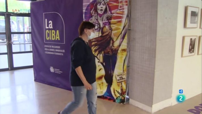 La Metro - Violència i gènere,Comerç intel·ligent, Referents de l'orgue
