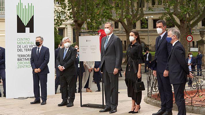 Telediario 1 - Telediario 1 en 4' - 01/06/21