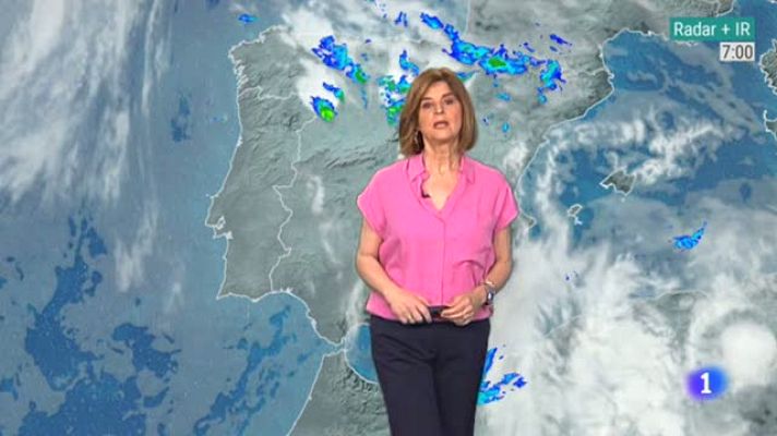 Informativo Telerioja - El tiempo en La Rioja - 01/06/21