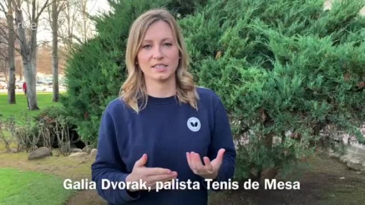 Tokyo 2020 - Así es Galia Dvorak