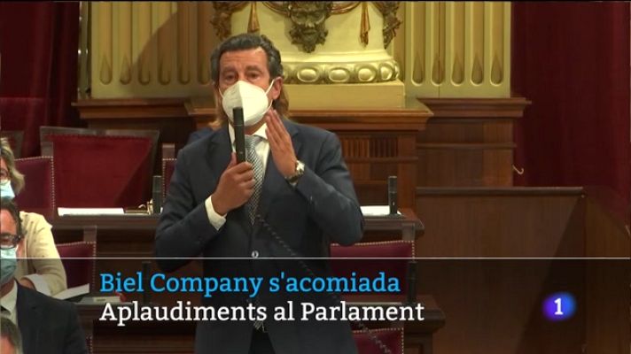 Informatiu Balear - Informatiu Balear - 01/06/21