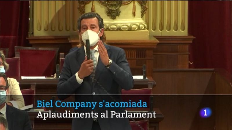 Informatiu Balear - 01/06/21