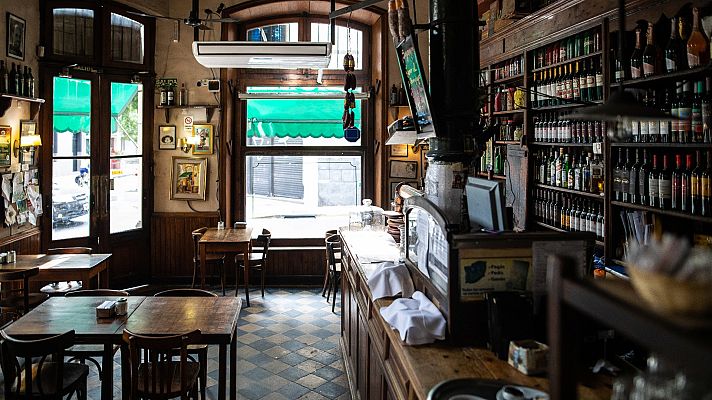 Telediario 1 - Pandemia y recesión: la doble condena que consume a Argentina