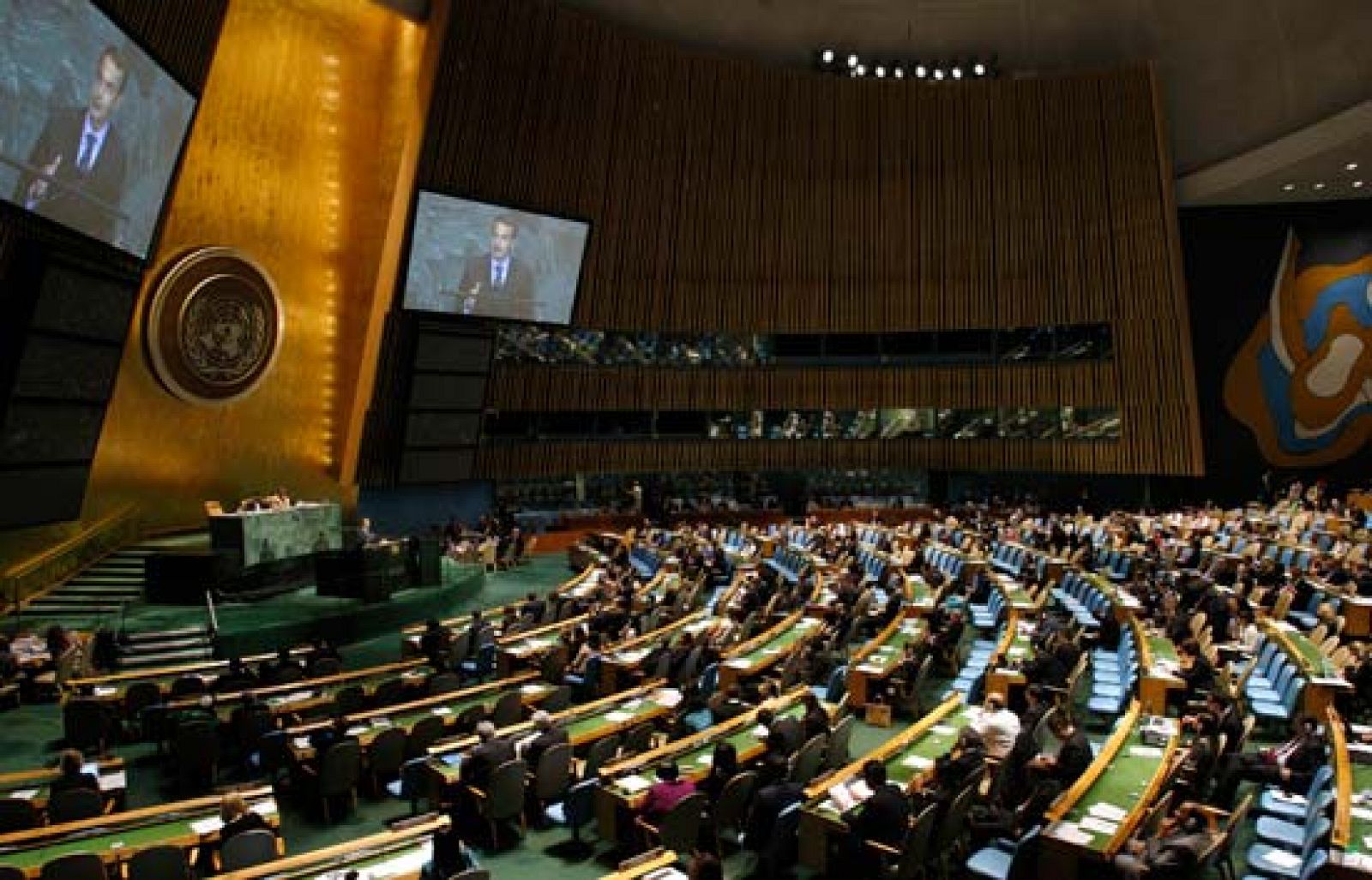 Telediario 2 en cuatro minutos - 24/09/09 | Ver