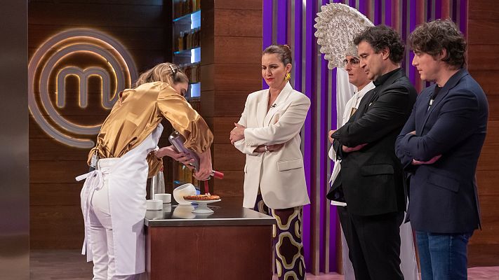 MasterChef - Amelicious arrasa con su súper ratatouille