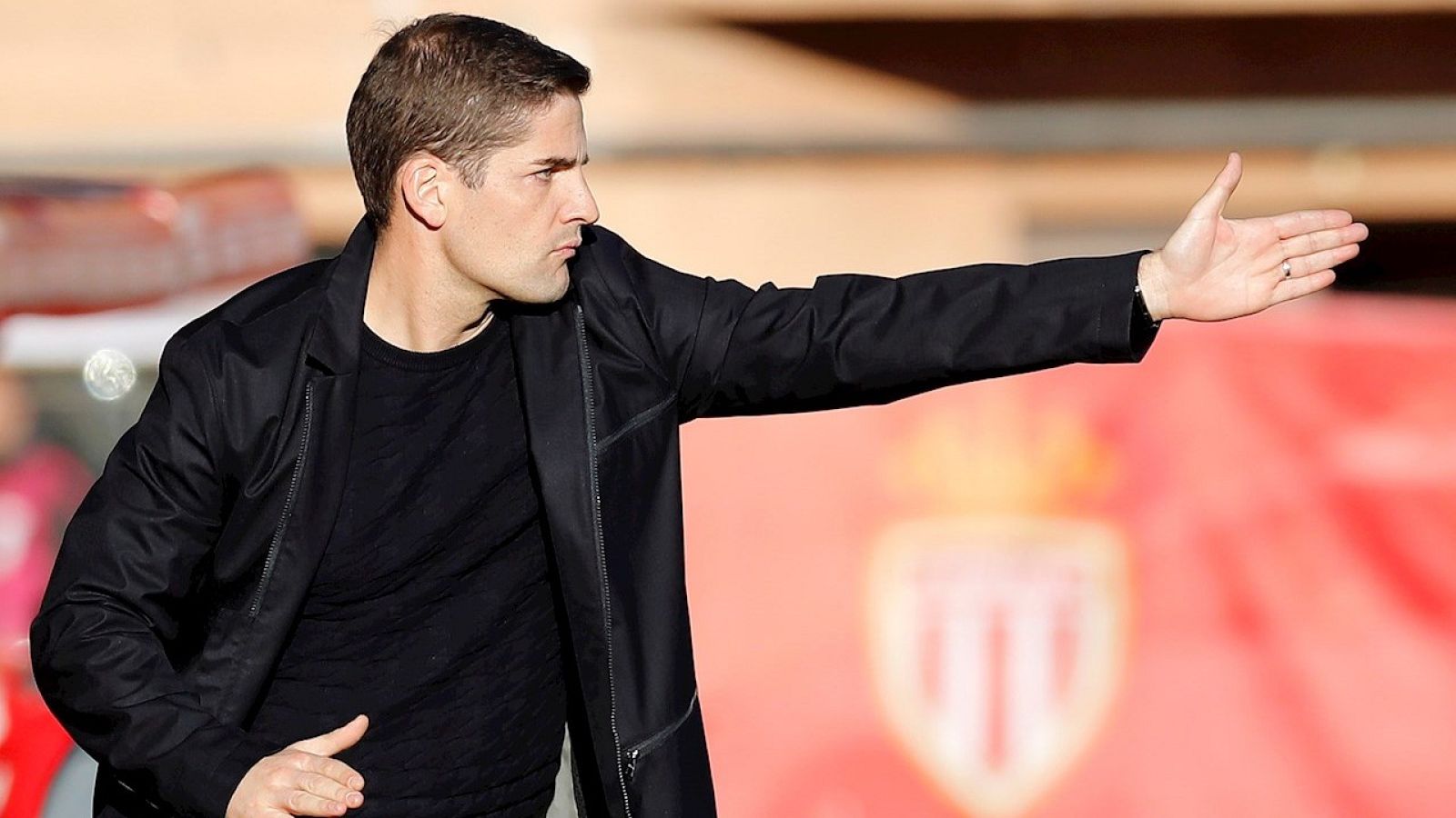 Robert Moreno confía en volver a entrenar pronto | Ver