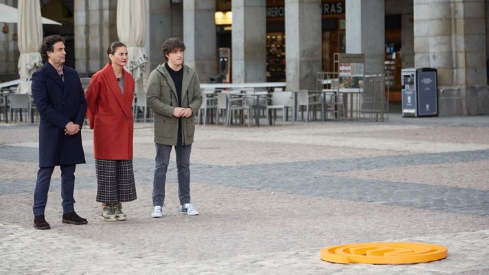 MasterChef - La gran bronca de Jordi Cruz a los aspirantes