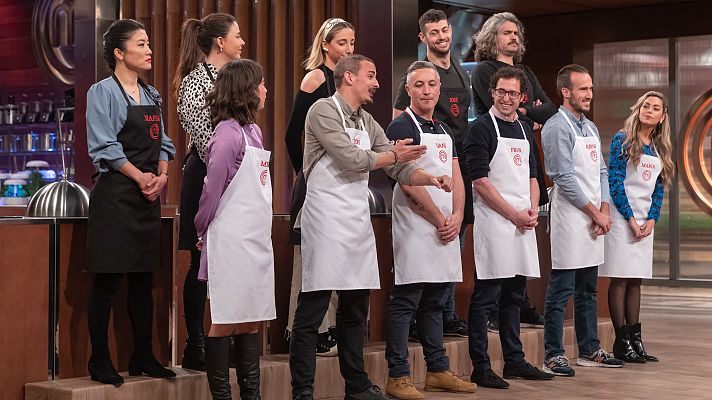 MasterChef - ¿Que piensa Ofelia de la repesca de María?