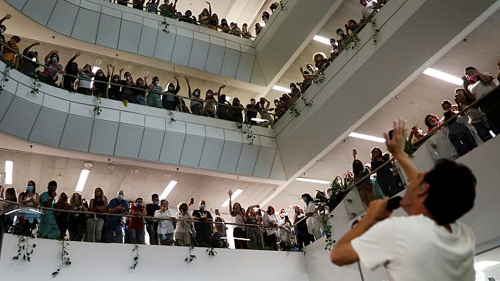 Informativo 24h - Israel da por derrotado al coronavirus