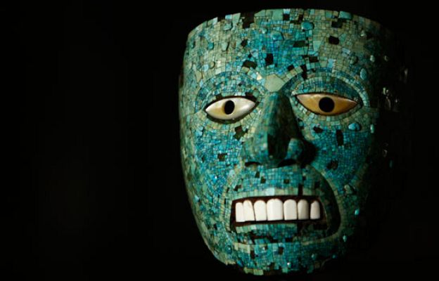  - Exposición de Moctezuma en Londres