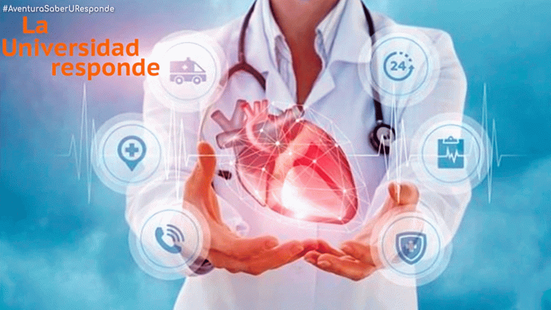 La aventura del saber beneficios Inteligencia Artificial medicina Sevilla Universidad Responde #AventuraSaberUResponde