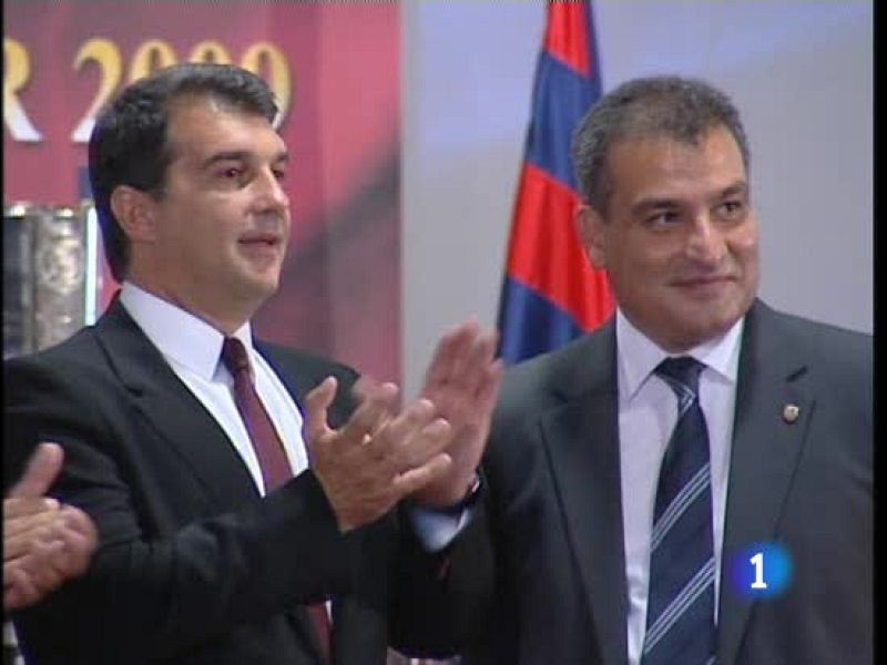 Espías en Can Barça