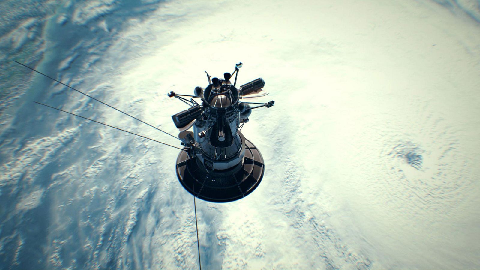 Somos documentales - La aventura meteorológica - Ver ahora