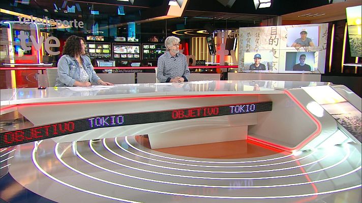 Objetivo Tokio - Programa 162: Fernando Rivas, entrenador de Carolina Marín