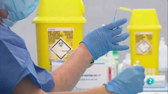 El Vespre - El Vespre - 01/06/2021