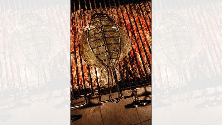 RTVE Cocina - Receta de Getaria: rodaballo a la parrilla