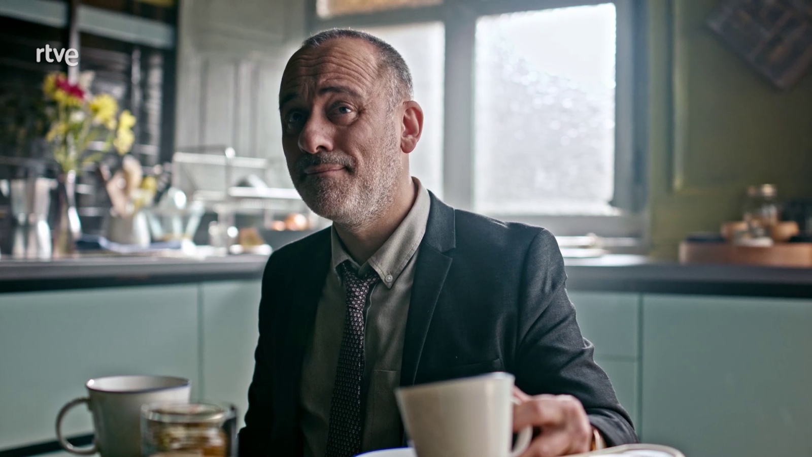 Estoy vivo - Así comienza el capítulo 12 de la cuarta temporada