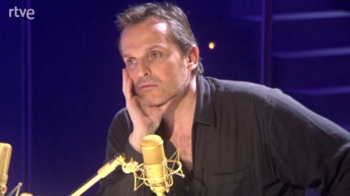 El loco de la colina - Miguel Bosé