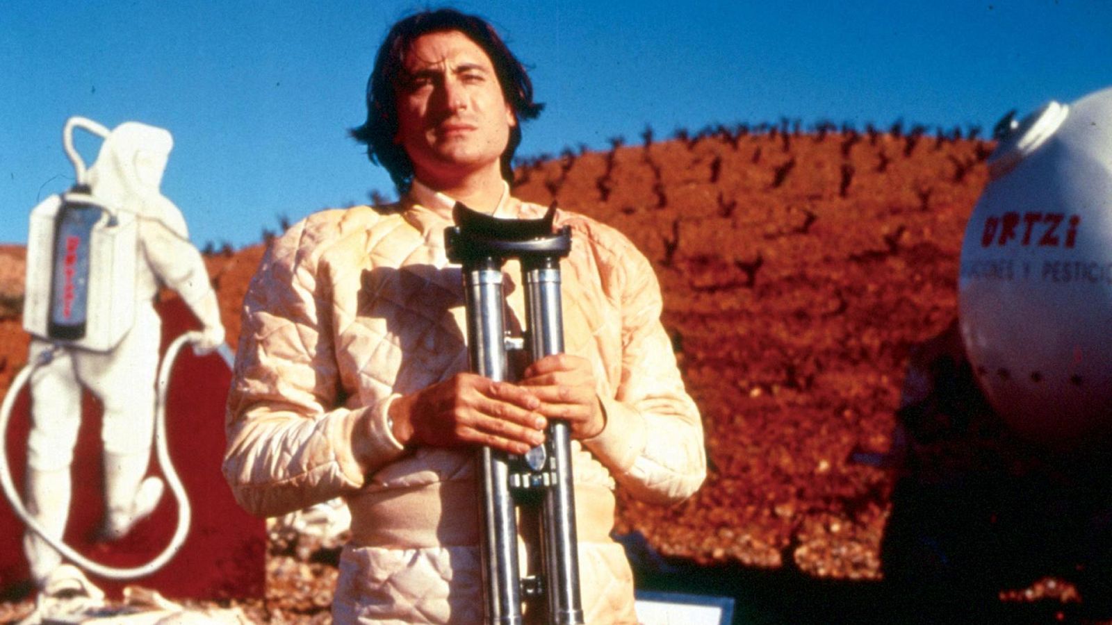 Historia de nuestro cine - Tierra - Ver ahora