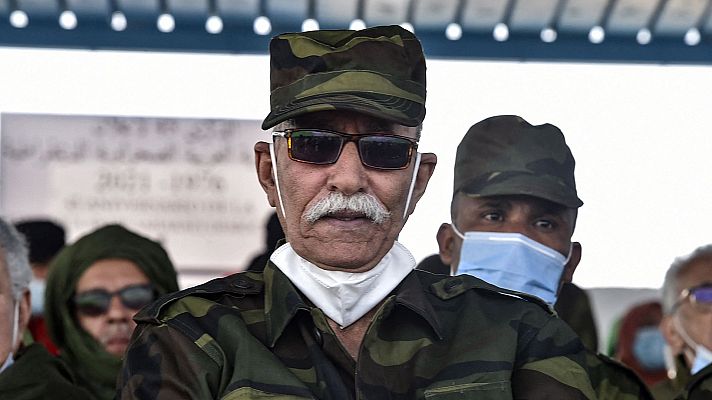 Telediario 2 - Telediario - 21 horas - 01/06/21