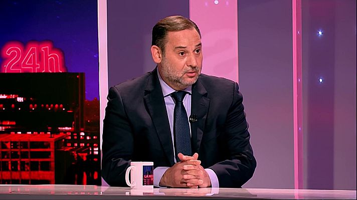 La noche en 24h - La noche en 24 horas - 01/06/21