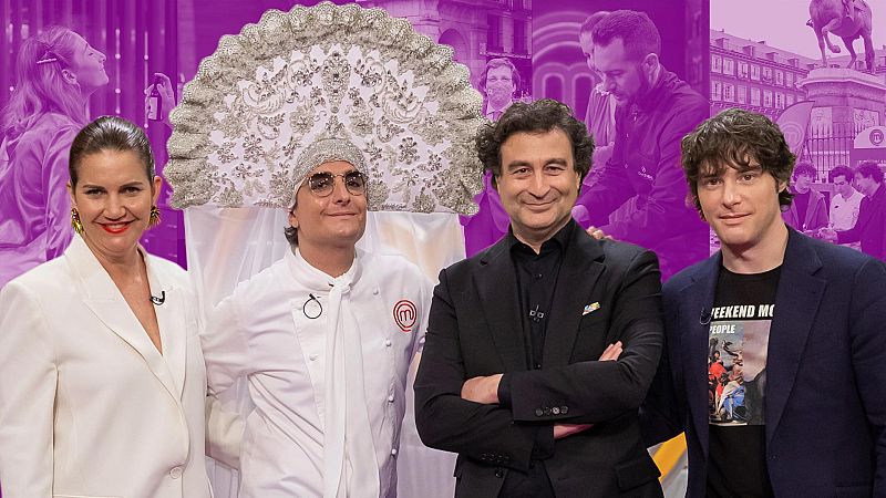 Masterchef 9 - Programa 7 - ver ahora