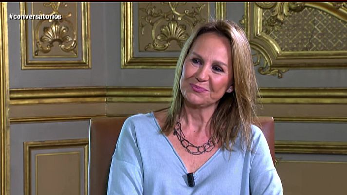 Conversatorios en Casa de América - Conversatorios en Casa de América - María Dueñas