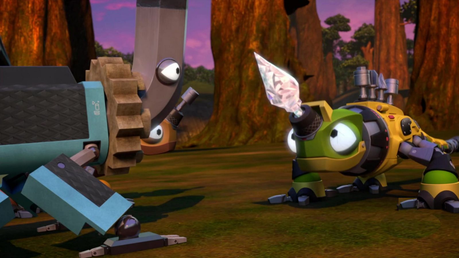 Dinotrux - Punta de diamante - RTVE.es - Dinotrux | Ver
