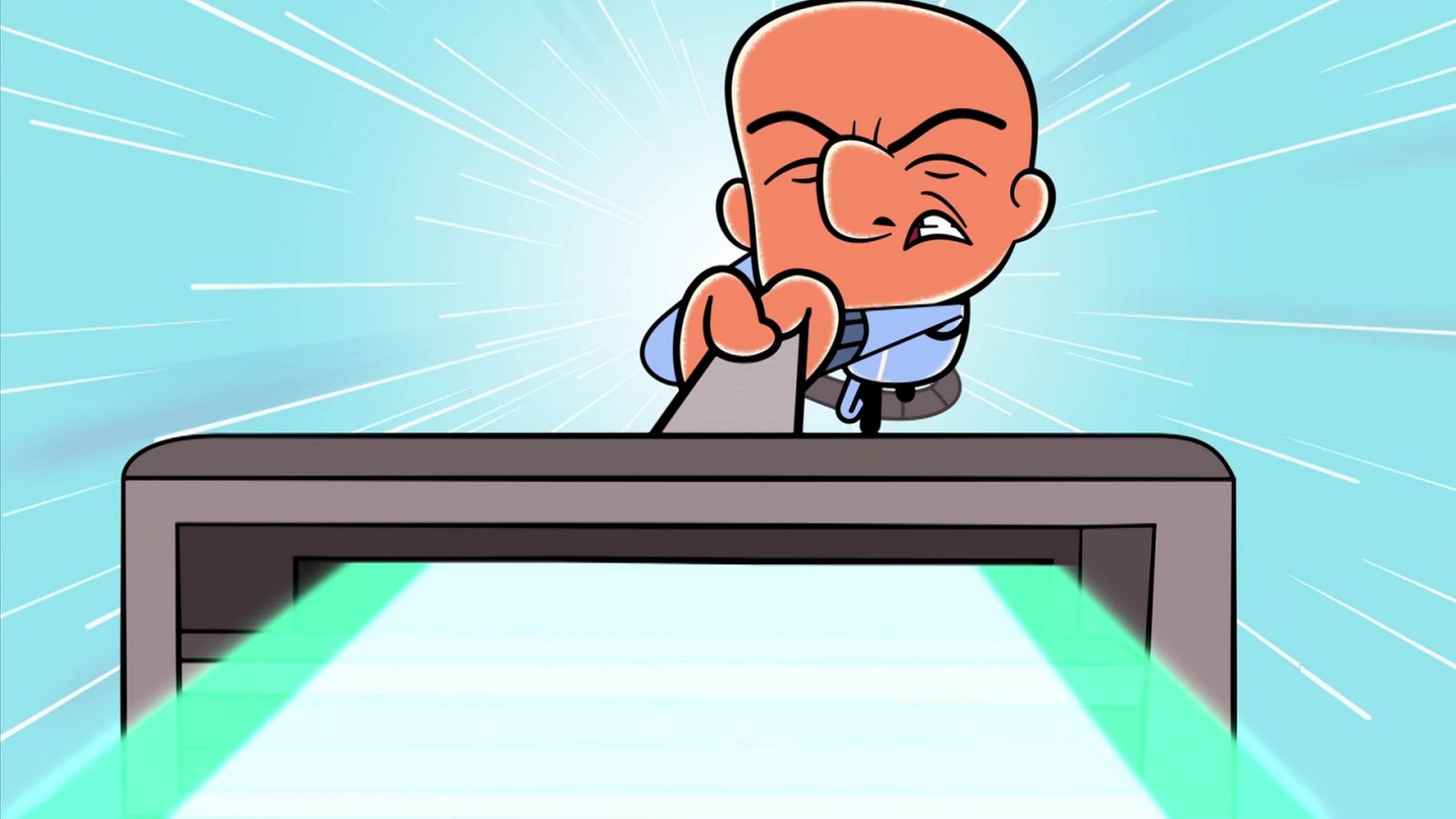 Mister Magoo - Cacería de fantasmas - RTVE.es - Mr. Magoo | Ver