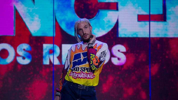 The Dancer - Darío Sáez visita 'The Dancer'