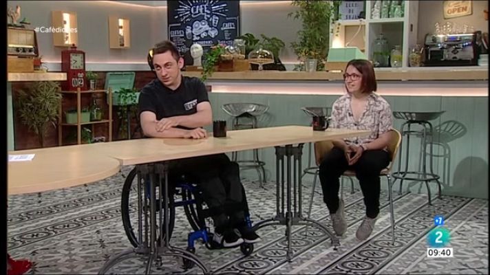 Cafè d'idees - Álvarez i Buxaderas ens presenten 'Mare de sucre'