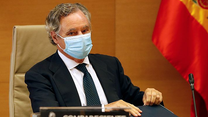 Informativo 24h - López del Hierro se desmarca del PP y rechaza responder a las preguntas en el Congreso sobre el caso 'Kitchen'