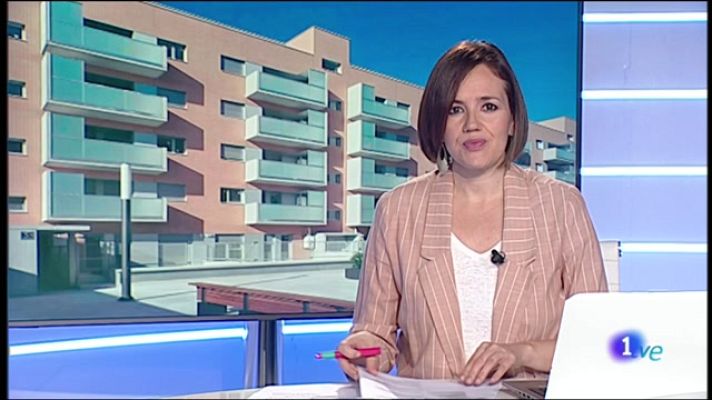 L'informatiu - Comunitat Valenciana - El sector inmobiliario en tiempos de pandemia