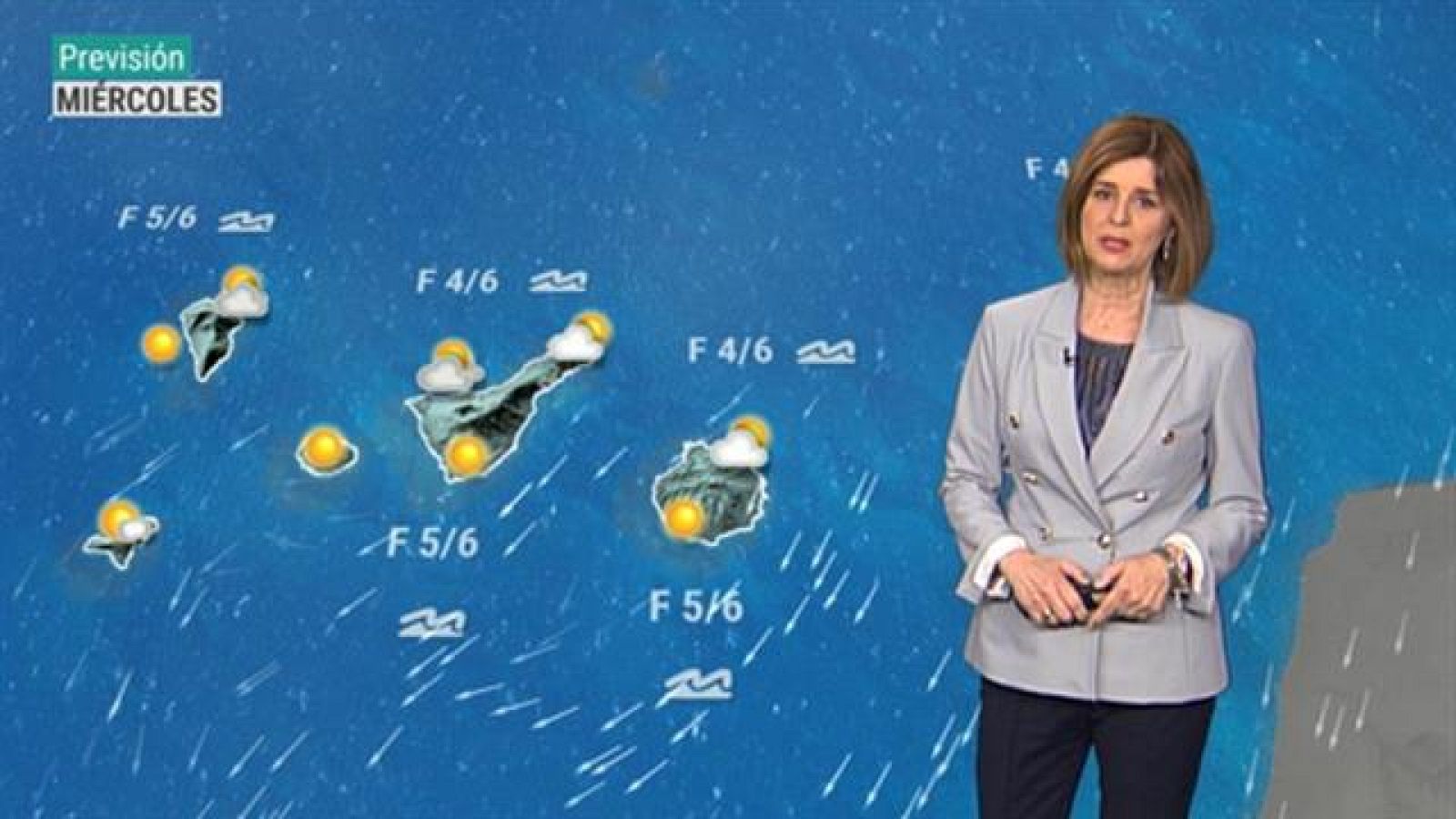 El tiempo en Canarias - 02/06/2021