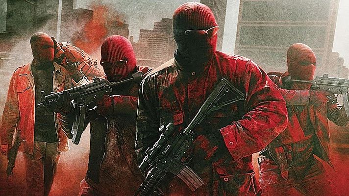 Cine internacional - Triple 9