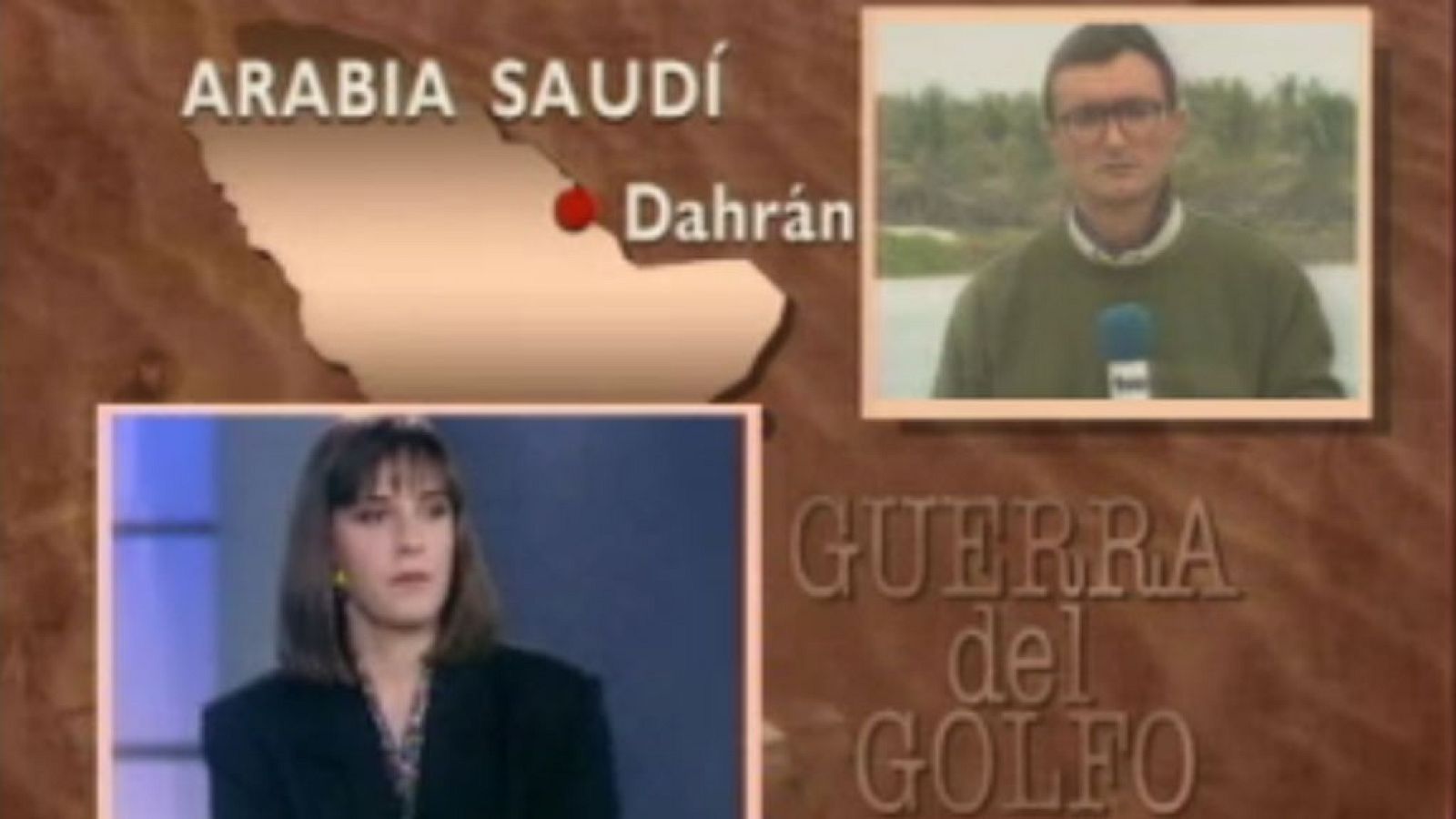 Telediario 2 Fin de Semana - 23/2/1991 - Fue noticia en el Archivo de RTVE | Ver