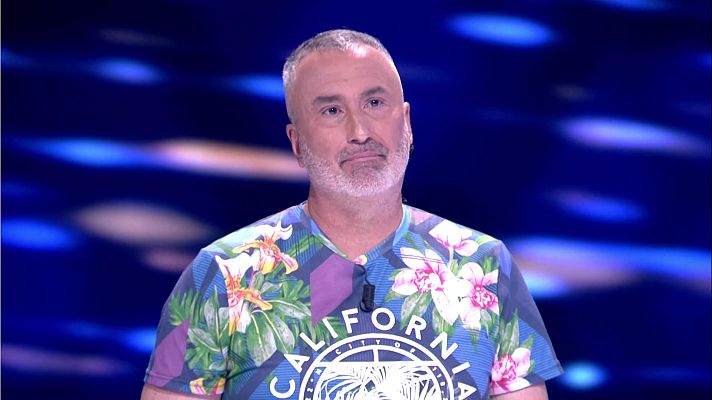 El cazador - Programa 306