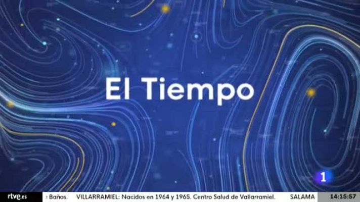Noticias de Castilla y León - El tiempo en Castilla y León - 02/06/21