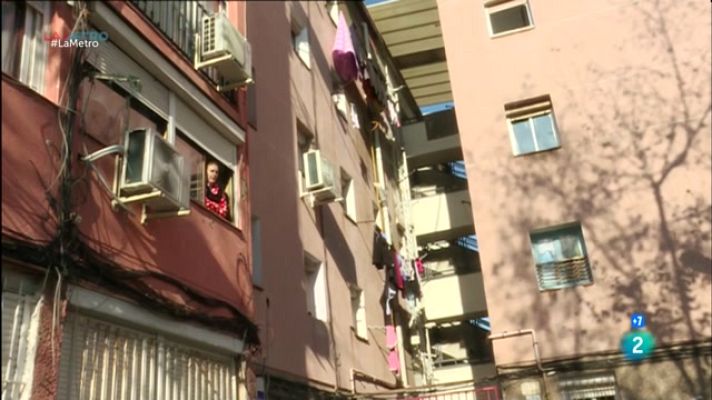 La Metro - Desnonaments a diari, Centre Direccional i Vaixelles