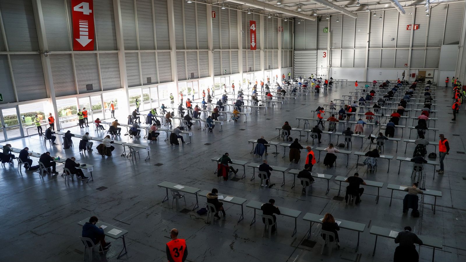 El Gobierno planea un rediseño de las oposiciones a la Administración General del Estado