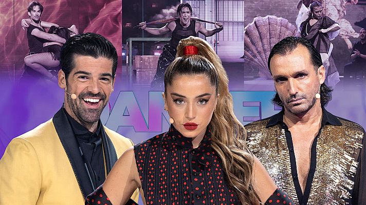 The Dancer - Programa 10