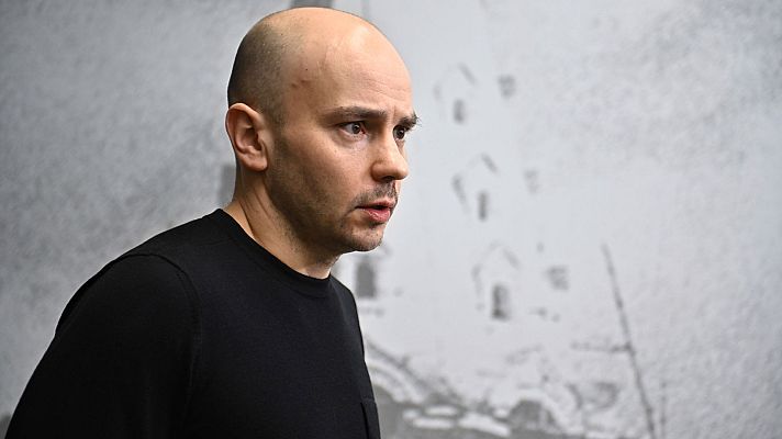 Telediario 1 - Las autoridades rusas detienen a varios opositores